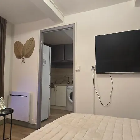 Διαμέρισμα Le Petit Refuge