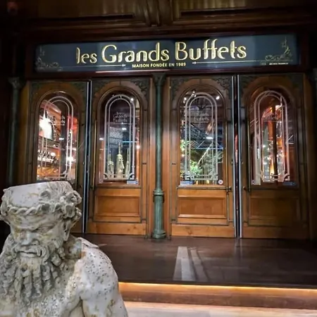 Le Petit Refuge Du Centre Historique 아파트 *