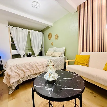 Le Petit Refuge Apartmán