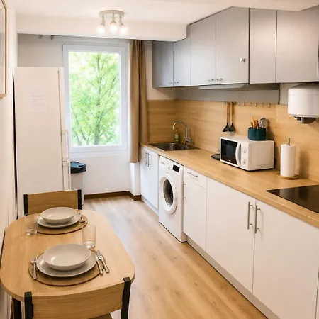 Apartmán Le Petit Refuge Narbonne