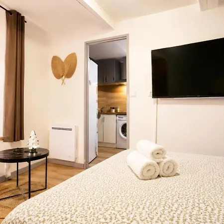Le Petit Refuge Apartmán *